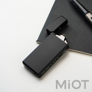 Акумуляторна запальничка Xiaomi BEEBEST Polar arc charging lighter L200 Black