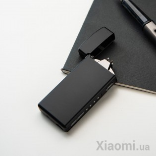 Аккумуляторная Зажигалка Xiaomi BEEBEST Polar arc charging lighter L200 Black