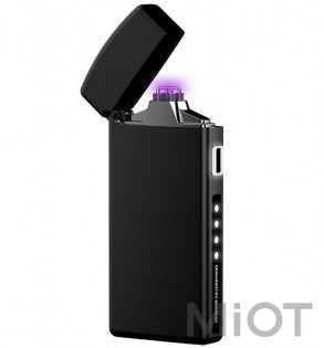 Акумуляторна запальничка Xiaomi BEEBEST Polar arc charging lighter L200 Black