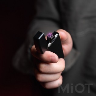 Акумуляторна запальничка Xiaomi BEEBEST Polar arc charging lighter L200 Black