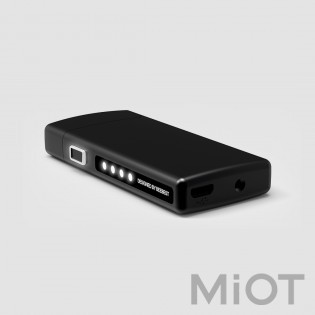 Акумуляторна запальничка Xiaomi BEEBEST Polar arc charging lighter L200 Black