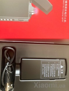 Аккумуляторная Зажигалка Xiaomi BEEBEST Polar arc charging lighter L200 Black
