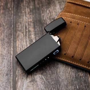 Акумуляторна запальничка Xiaomi BEEBEST Polar arc charging lighter L200 Black