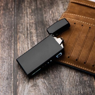 Аккумуляторная Зажигалка Xiaomi BEEBEST Polar arc charging lighter L200 Black