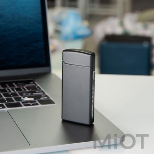 Акумуляторна запальничка Xiaomi BEEBEST Polar arc charging lighter L200 Black