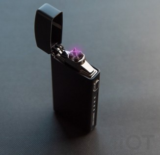 Акумуляторна запальничка Xiaomi BEEBEST Polar arc charging lighter L200 Black
