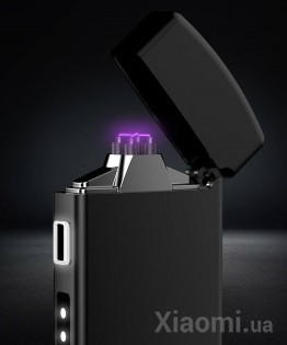 Аккумуляторная Зажигалка Xiaomi BEEBEST Polar arc charging lighter L200 Black