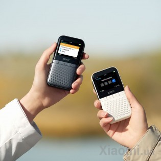 Умная рация Xiaomi BEEBEST Walkie-Talkie Black (M212)