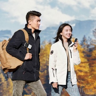 Умная рация Xiaomi BEEBEST Walkie-Talkie Black (M212)