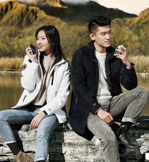 Розумна рація Xiaomi BEEBEST Walkie-Talkie Black (M212)