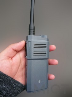 Рація Xiaomi BEEBEST Walkie-Talkie Black D301