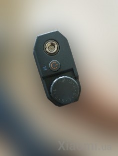 Рация Xiaomi BEEBEST Walkie-Talkie Black D301