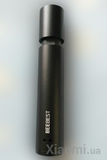 Фонарик Xiaomi BEEBEST Zoom Flashlight Black 1000 Lumens FZ101