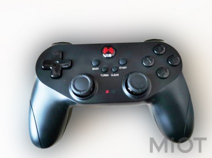 Ігровий бездротовий геймпад Xiaomi Beitong Wireless Gamepad PC,PS Night Edition-D2A Black BTP-BD2A