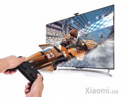Игровой геймпад Xiaomi Beitong Wired Gamepad PC,PS Light Edition-D2E Black BTP-BD2E