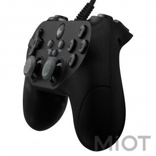 Ігровий геймпад Xiaomi Beitong Wired Gamepad PC Midnight Edition-D2F Black BTP-BD2F
