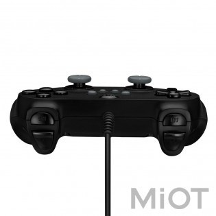 Ігровий геймпад Xiaomi Beitong Wired Gamepad PC Midnight Edition-D2F Black BTP-BD2F