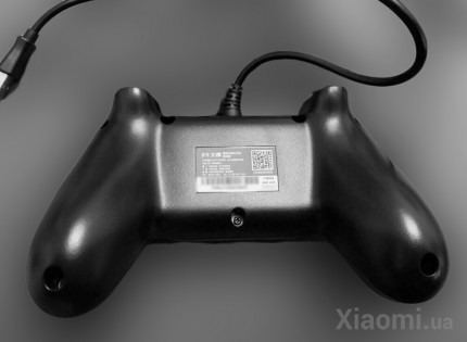Игровой геймпад Xiaomi Beitong Wired Gamepad PC,PS Light Edition-D2E Black BTP-BD2E