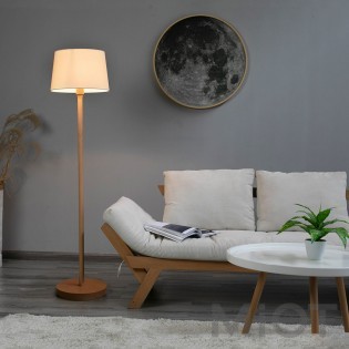 Дерев'яний підлоговий торшер Xiaomi BELA DESIGN L1503