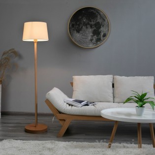 Деревянный напольный торшер Xiaomi BELA DESIGN L1503