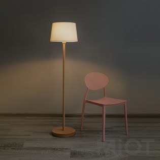 Дерев'яний підлоговий торшер Xiaomi BELA DESIGN L1503