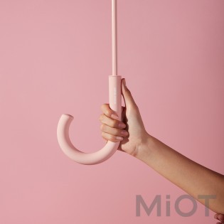 Парасолька тростинка  Xiaomi Beneunder Capsule Series Umbrella Pink