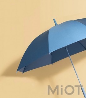 Парасолька тростинка Xiaomi Beneunder Capsule Series Umbrella Blue