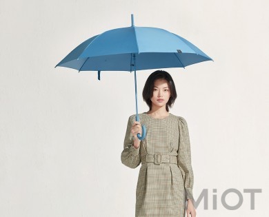 Парасолька тростинка Xiaomi Beneunder Capsule Series Umbrella Blue