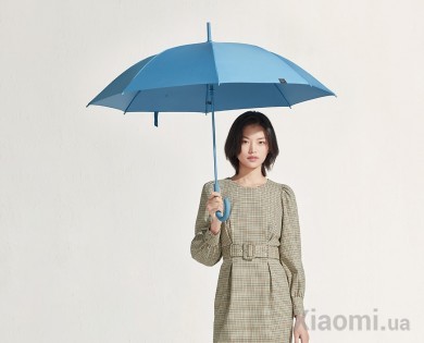 Зонт трость Xiaomi Beneunder Capsule Series Umbrella Blue
