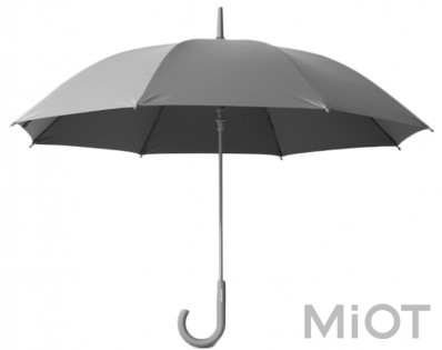 Парасолька тростинка Xiaomi Beneunder Capsule Series Umbrella Grey