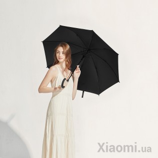 Зонт трость Xiaomi Beneunder Capsule Series Umbrella Black
