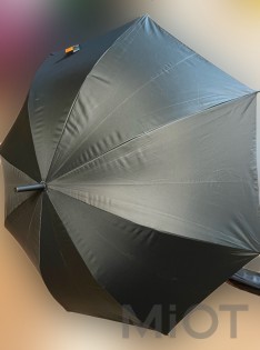 Парасолька тростинка Xiaomi Beneunder Capsule Series Umbrella Black