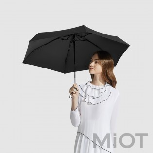 Парасолька кишенькова Xiaomi Beneunder Small Series Umbrella Black