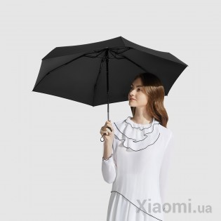Зонт карманный Xiaomi Beneunder Small Series Umbrella Black
