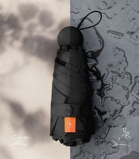 Парасолька кишенькова Xiaomi Beneunder Small Series Umbrella Black