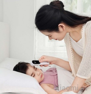 Бесконтактный термометр Xiaomi Berrcom JXB-305