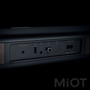 Домашній кінотеатр Xiaomi BINNIFA Live-2S