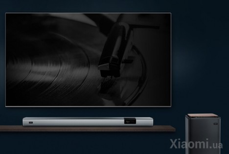 Домашний кинотеатр Xiaomi BINNIFA Live-2S