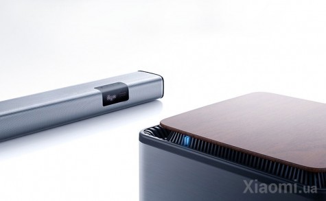 Домашний кинотеатр Xiaomi BINNIFA Live-2S