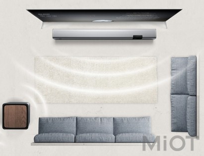Домашній кінотеатр Xiaomi BINNIFA Live-2S