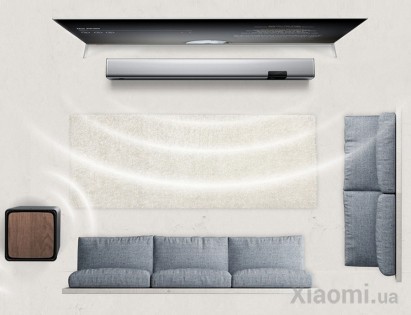 Домашний кинотеатр Xiaomi BINNIFA Live-2S