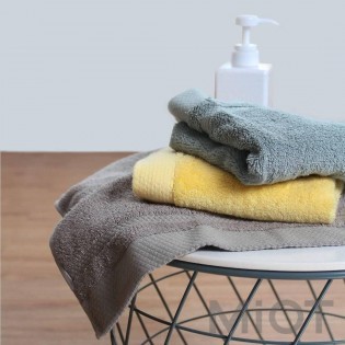 Рушник банний Xiaomi Binsa Yellow 78*150 cm BS1807
