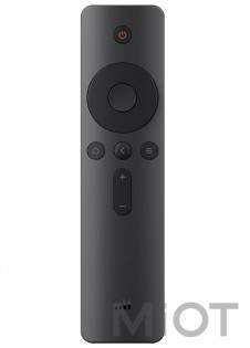 Інфрачервоний пульт дистанційного управління Xiaomi Black