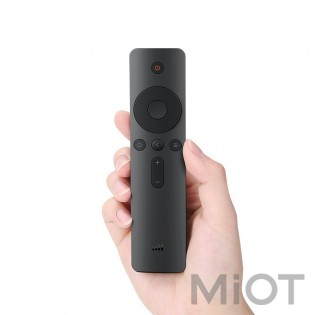 Інфрачервоний пульт дистанційного управління Xiaomi Black