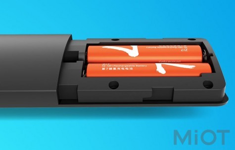Інфрачервоний пульт дистанційного управління Xiaomi Black