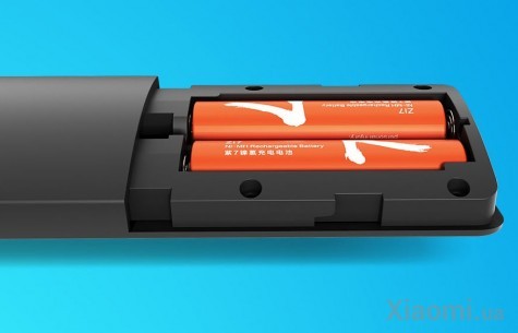 Инфракрасный пульт дистанционного управления Xiaomi Black
