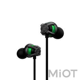 Ігрові навушники Xiaomi Black Shark Bluetooth Earphones 2 Black