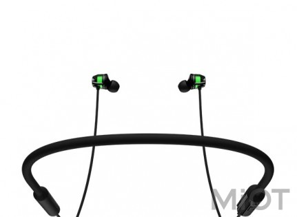 Ігрові навушники Xiaomi Black Shark Bluetooth Earphones 2 Black