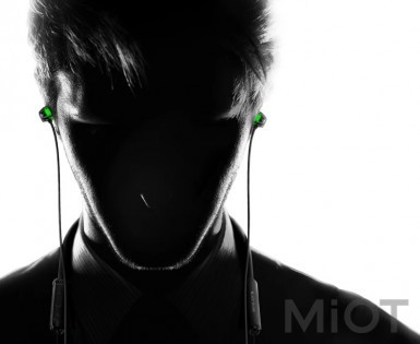 Ігрові навушники Xiaomi Black Shark Bluetooth Earphones 2 Black
