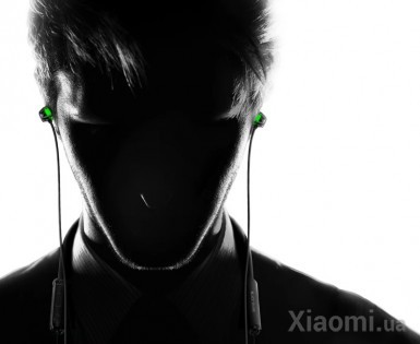 Игровые наушники Xiaomi Black Shark Bluetooth Earphones 2 Black